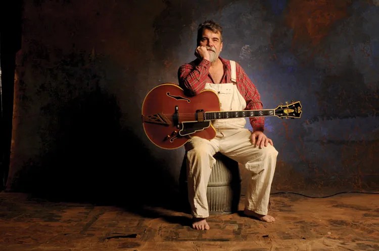 Darrell Scott