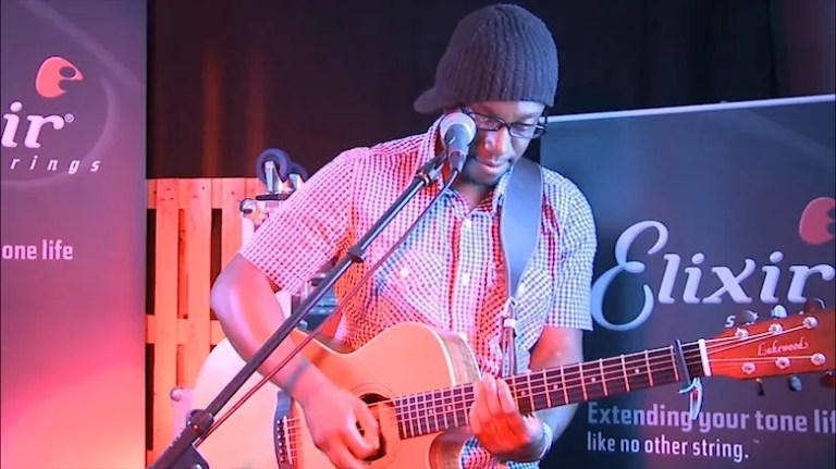 Elixir Strings 8-16