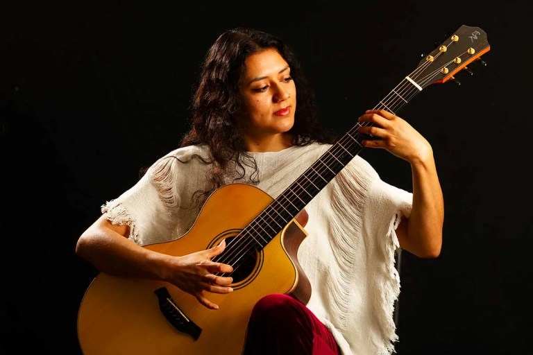 Janet Noguera, Photo: Joey Lusterman