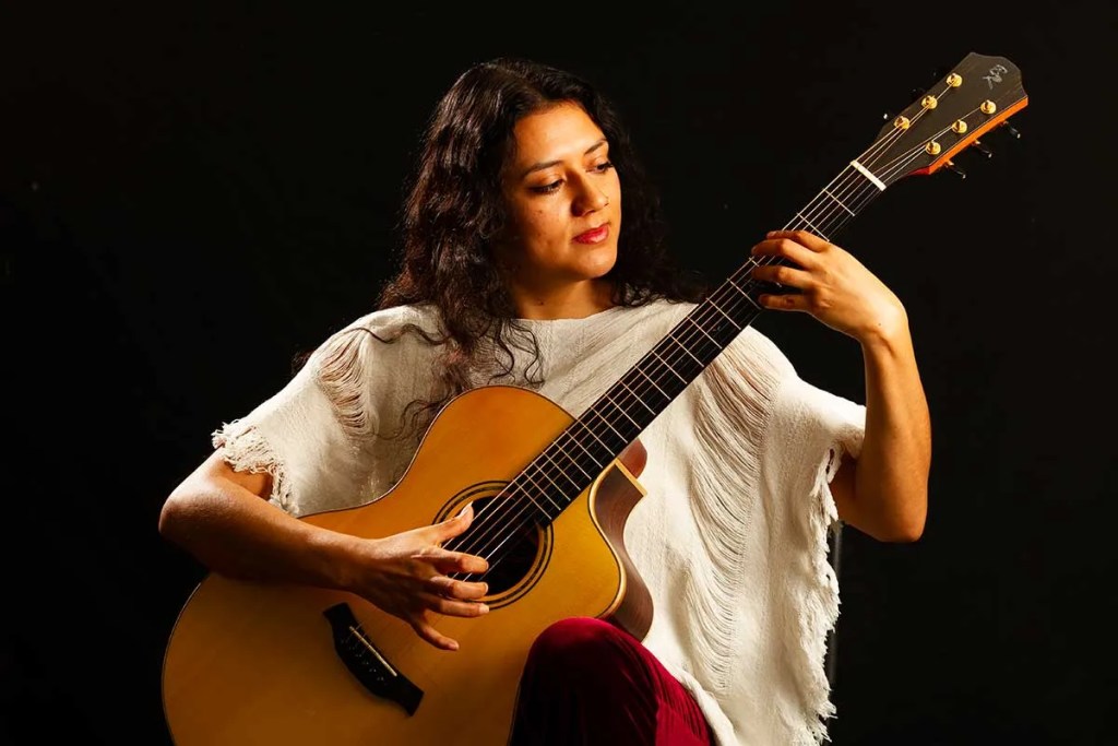 Janet Noguera, Photo: Joey Lusterman