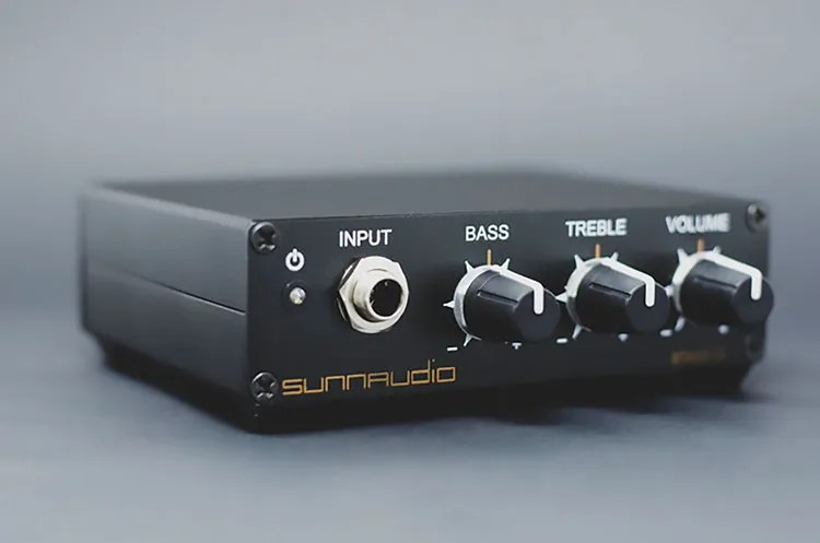 Sunnaudio Stage DI