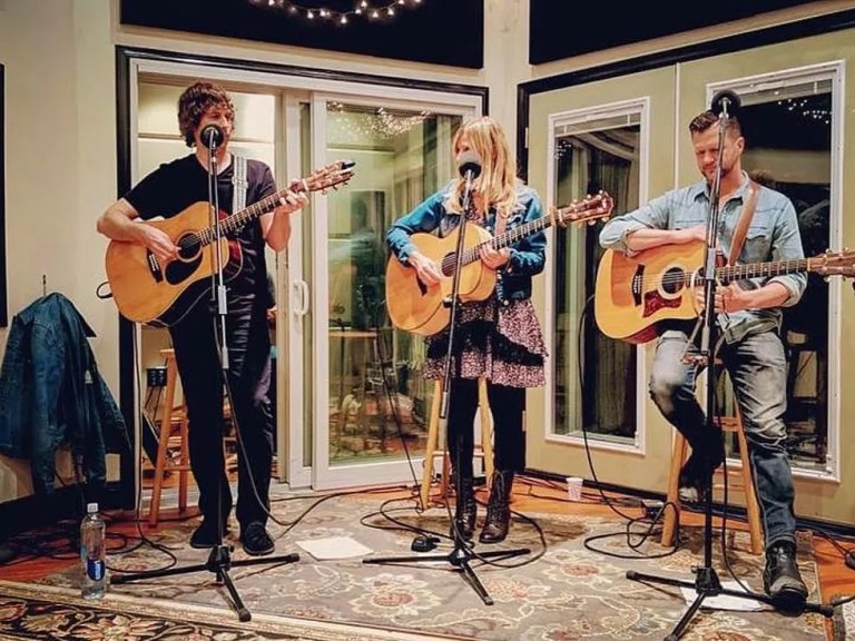 'Sunset Avenue Sessions'